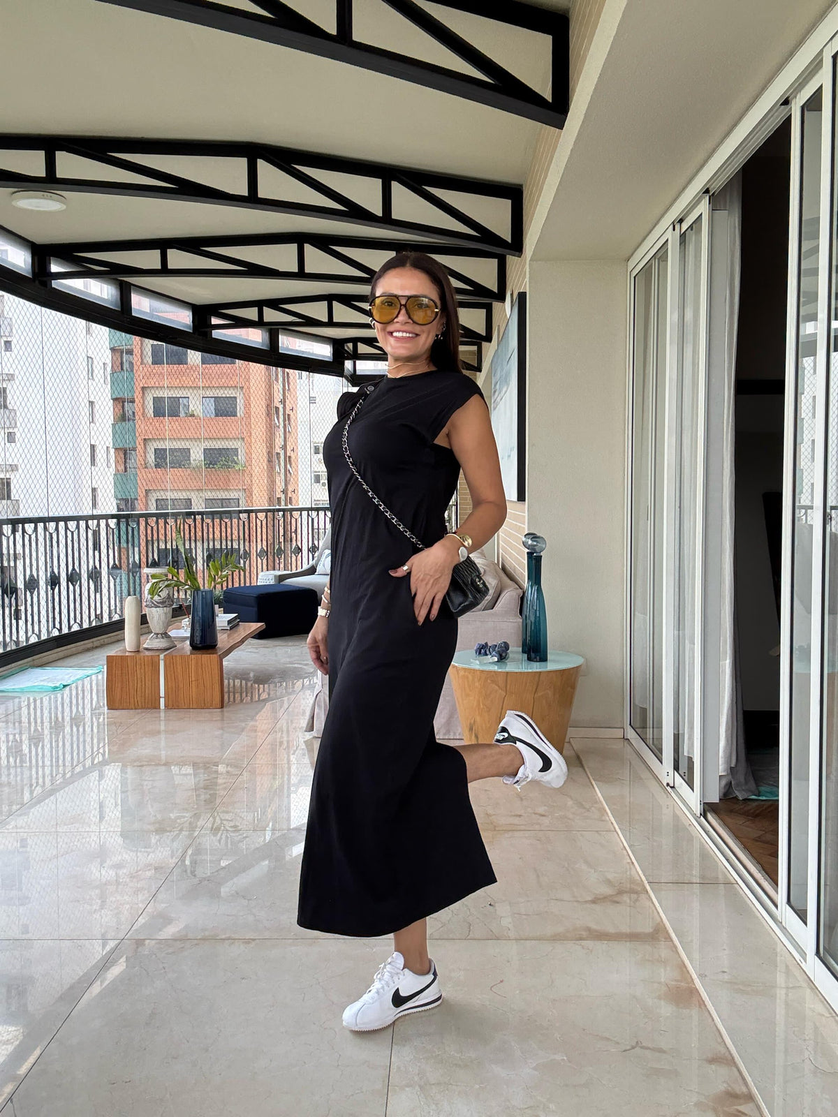 Vestido Joana